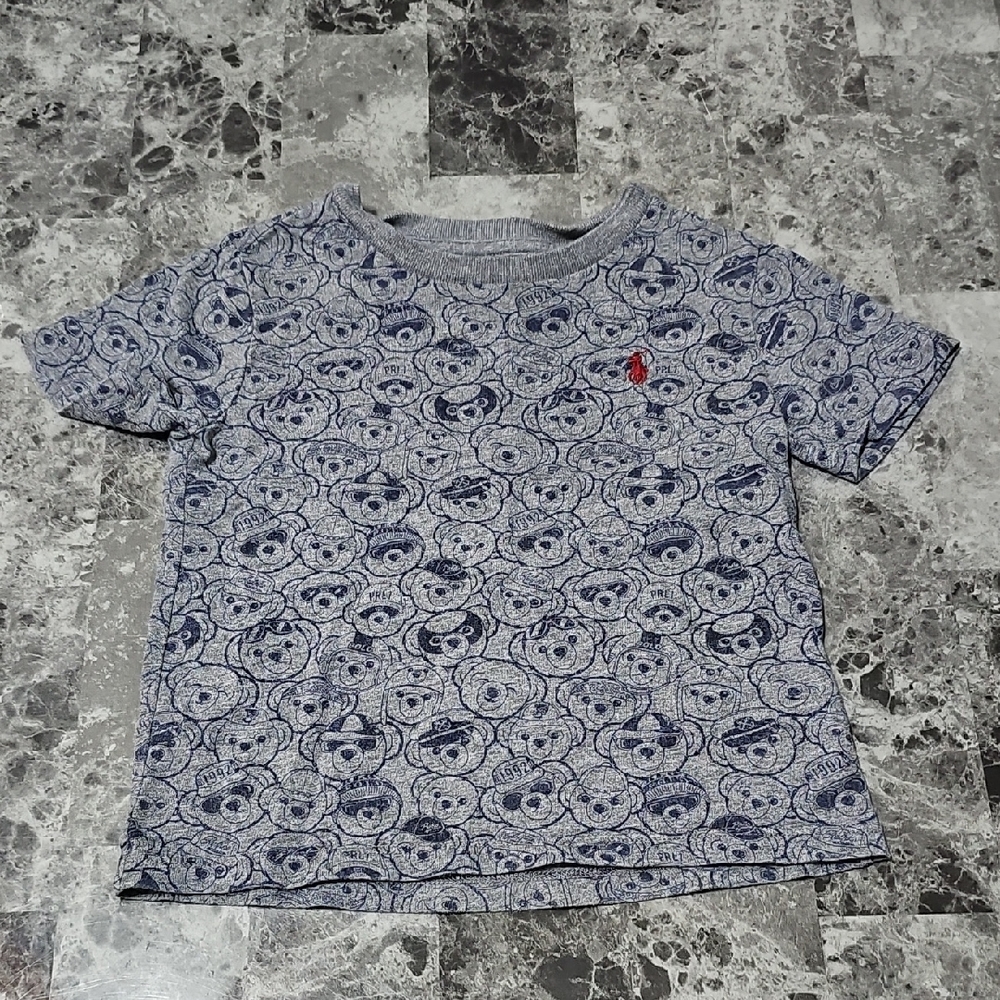 Polo Ralph Lauren Bear Shirt